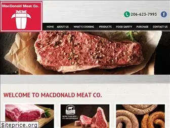 macmeat.com