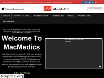 macmedics.com