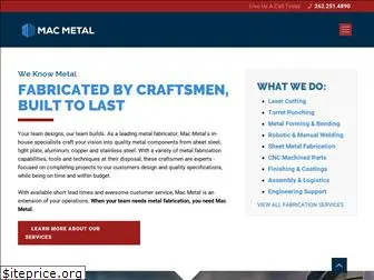 macmetal.com