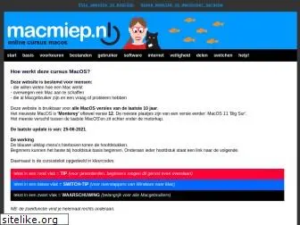macmiep.nl