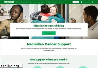 macmillan.org.uk