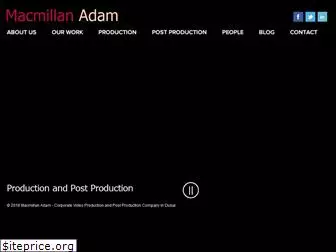 macmillanadam.com