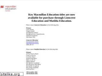 macmillaneducation.com.au