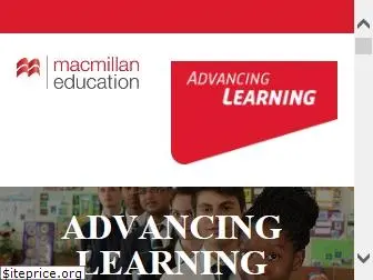 macmillaneducation.com