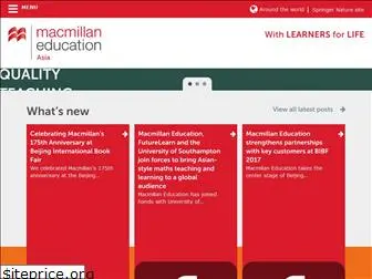 macmillaneducationasia.com