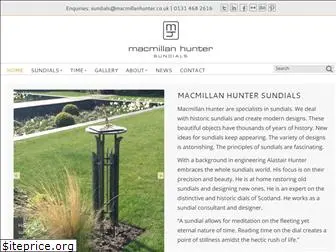 macmillanhunter.co.uk