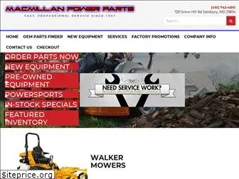 macmillanpowerparts.com