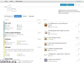 macmini-forum.de
