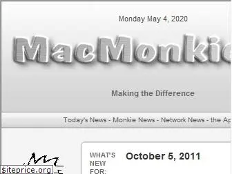 macmonkeys.org