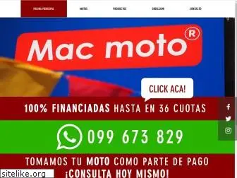 macmoto.com.uy