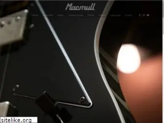 macmull-guitars.com