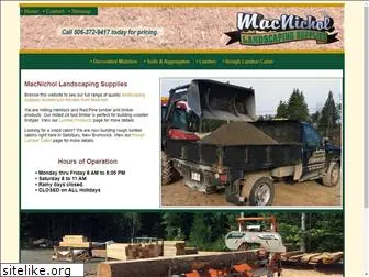 macnichollandscapingsupplies.com