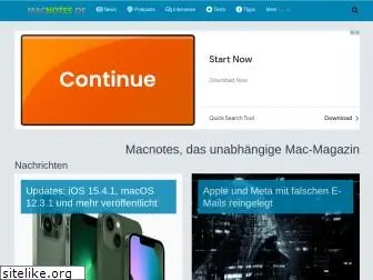 macnotes.de