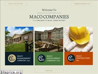 macocompanies.com