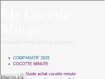 macocotteminute.com