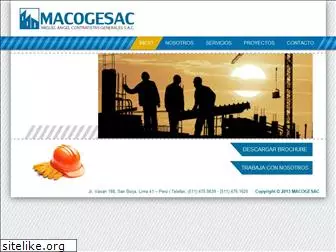 macogesac.com