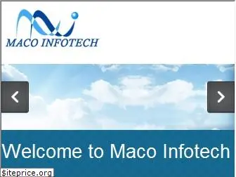 macoinfotech.com