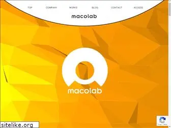 macolab.co.jp