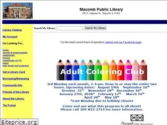 macomb.lib.il.us