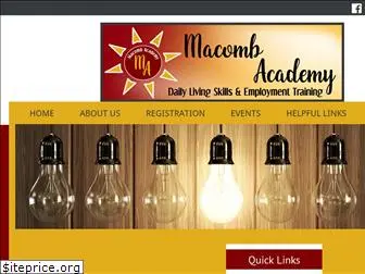 macombacademy.net