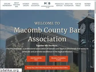 macombbar.org