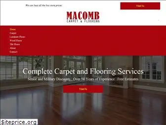 macombcarpet.com