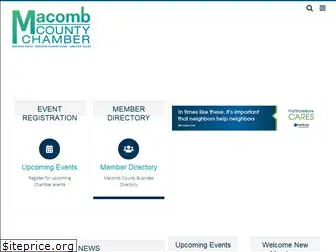 macombcountychamber.com