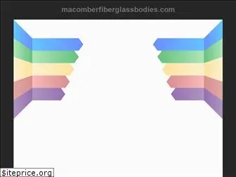 macomberfiberglassbodies.com