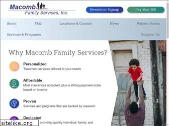 macombfamily.org