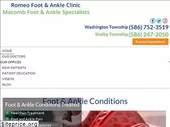 macombfootdoctor.com