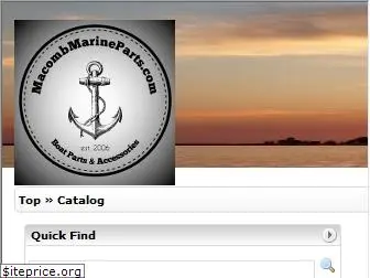 macombmarineparts.com