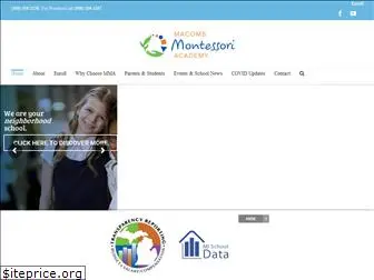 macombmontessoriacademy.com