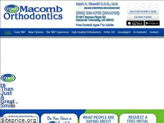 macomborthodontics.com