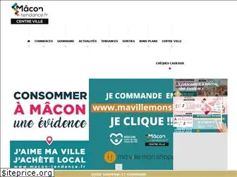 www.macon-tendance.fr