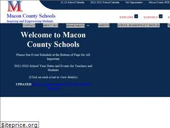 maconcountyschools.com