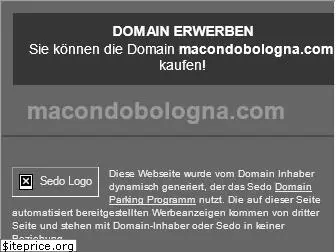 macondobologna.com