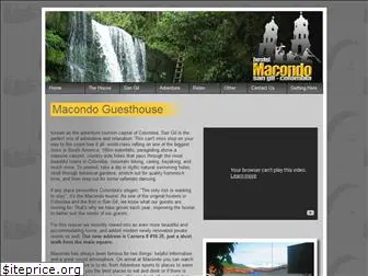 macondohostel.com