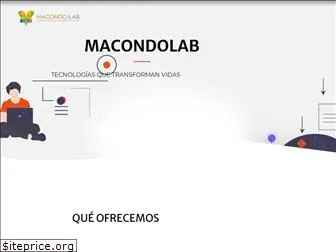 macondolab.com
