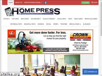 maconhomepress.com