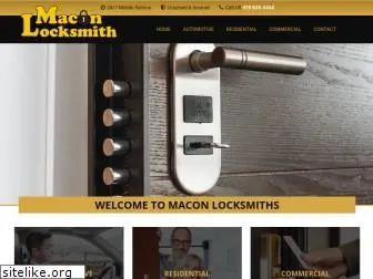 maconlocksmith.com