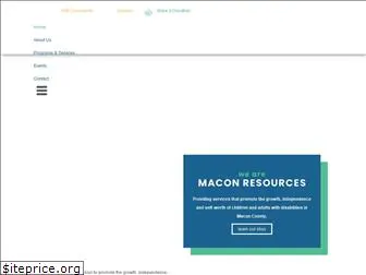 maconresources.org