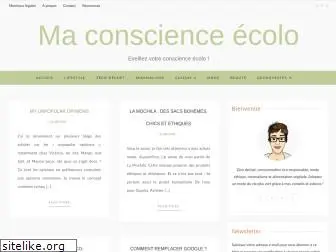 maconscienceecolo.com
