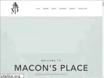 maconsplace.com