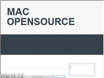 macopensource.com