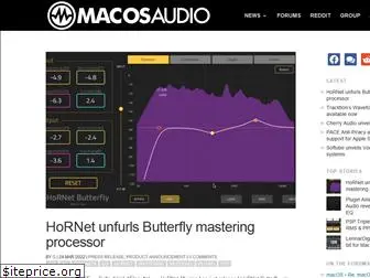 macosaudio.com