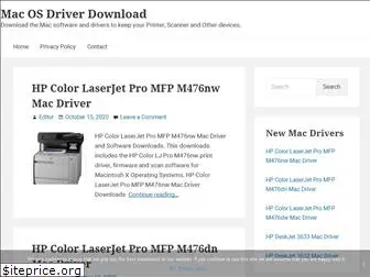macosdriver.com