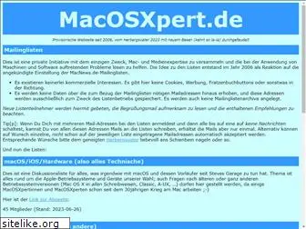 macosxpert.de