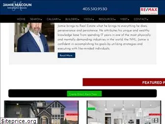 macounrealestate.com