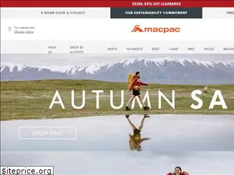 macpac.com.au