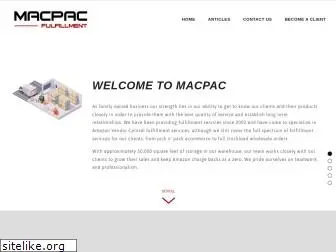 macpacfulfillment.com